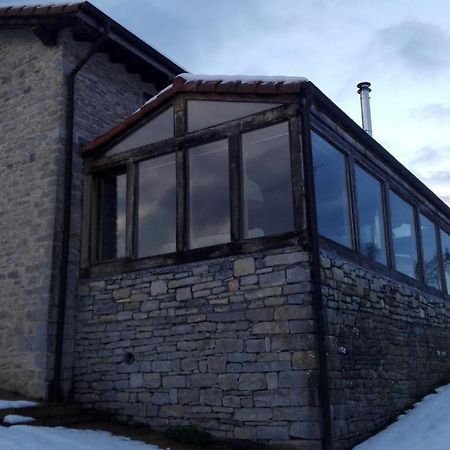 Vila Zelaikoetxe Ozeka Exteriér fotografie
