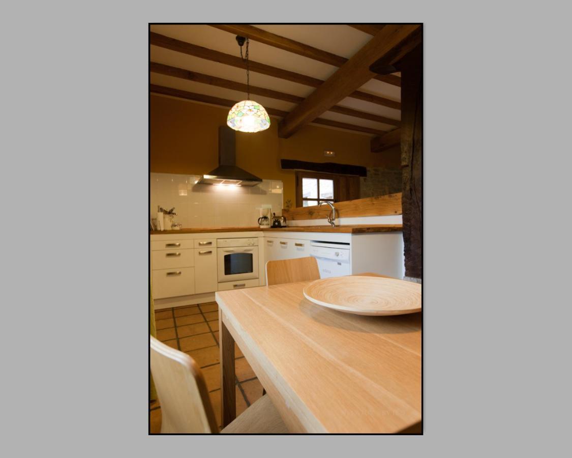Vila Zelaikoetxe Ozeka Exteriér fotografie