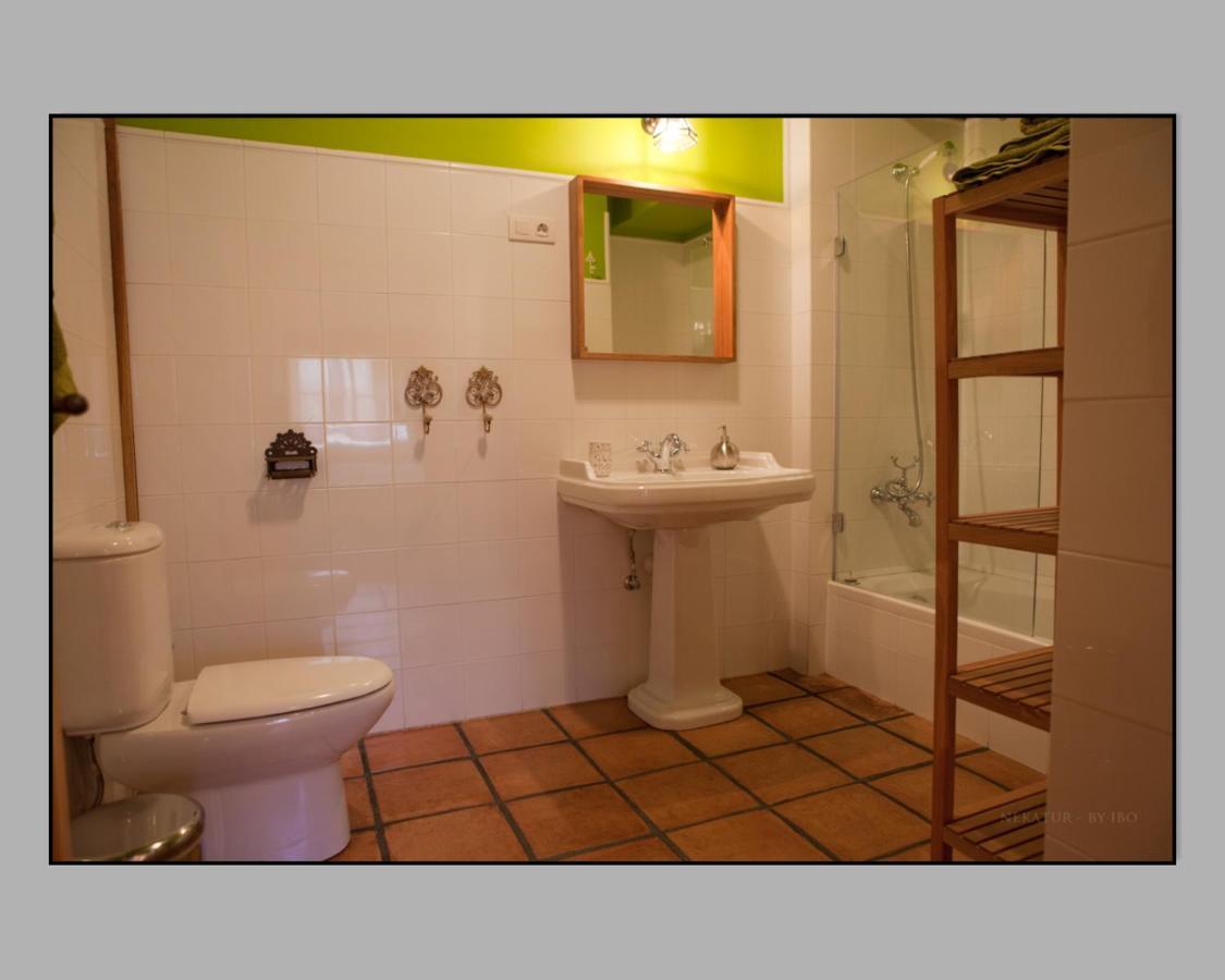 Vila Zelaikoetxe Ozeka Exteriér fotografie