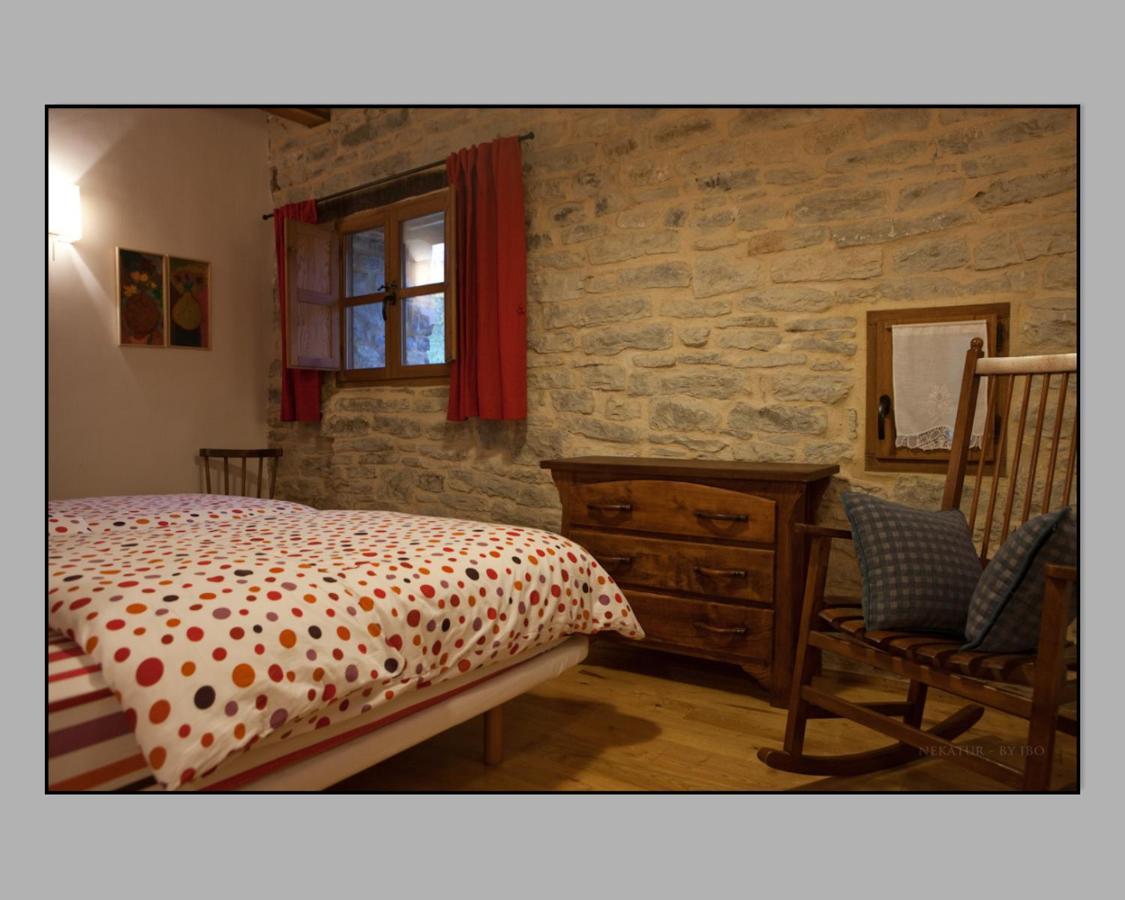 Vila Zelaikoetxe Ozeka Exteriér fotografie